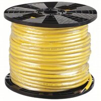 16/4 SJOOW PORTABLE POWER CORD OUTDOOR DURABLE CABLE 300V YELLOW